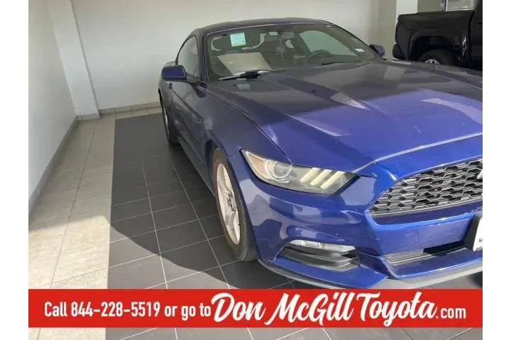 $15221 : Ford Mustang 2016 V6 2dr Fas image 5