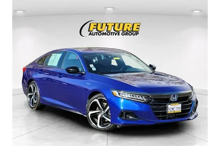 $26788 : Honda Accord Hybrid 2022 Spo image 1