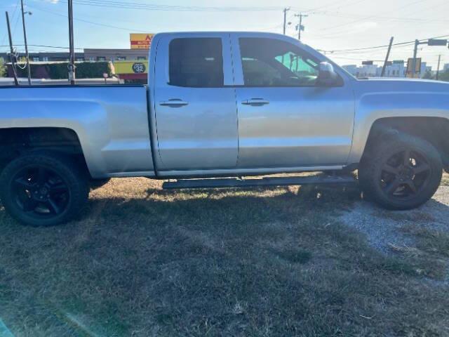 2014 Silverado 1500 image 8