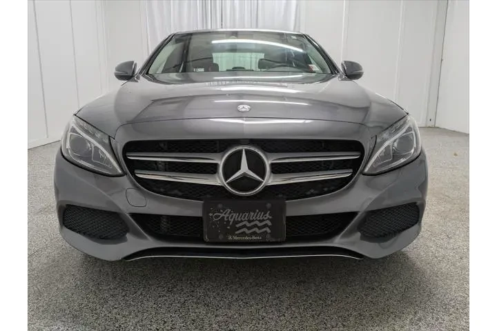 $15997 : Mercedes-Benz C-Class 2017 A image 8