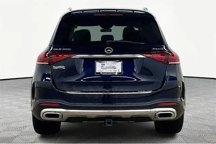 $37900 : Mercedes-Benz GLE 2021 AWD G image 4