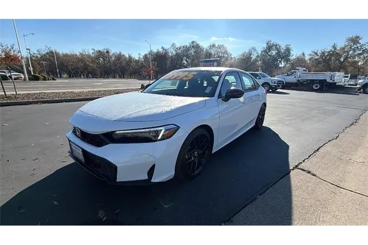 $28995 : Honda Civic 2025 Sport 4dr S image 1