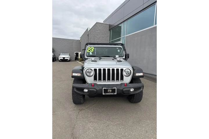 $38999 : Jeep Wrangler 2023 4x4 Rubic image 2