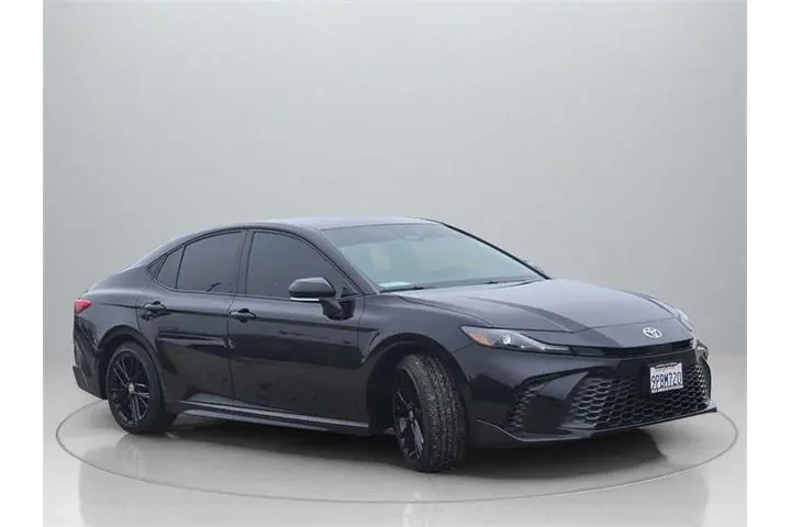 $28991 : Toyota Camry 2025 SE 4dr Sed image 10