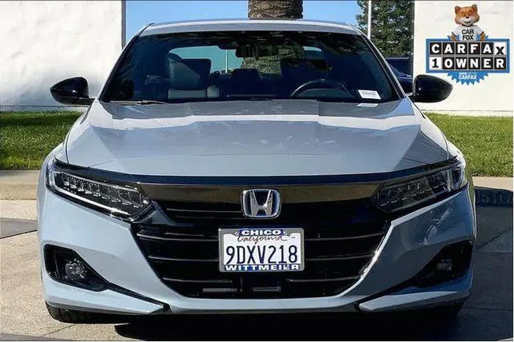 $27985 : Honda Accord Hybrid 2022 Spo image 3