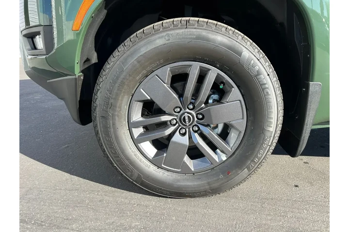 $35997 : Nissan Frontier 2025 4x2 SV image 10