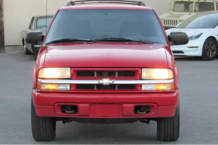 $5995 : 2003 Blazer LS image 4