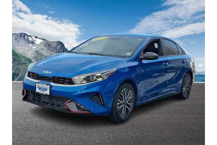 $18497 : Kia Forte 2024 GT-Line 4dr S image 3