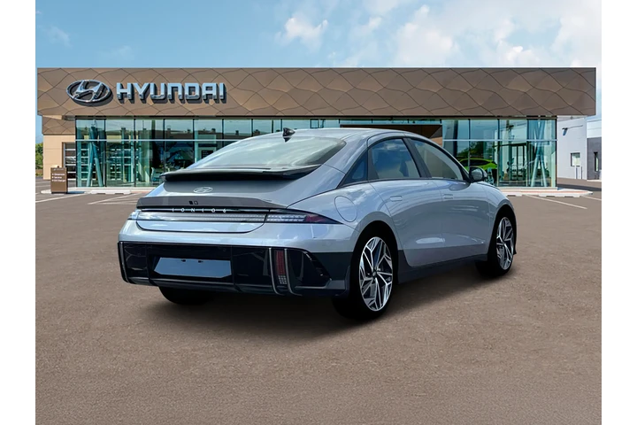 $33281 : Hyundai IONIQ 6 2025 SEL 4dr image 7