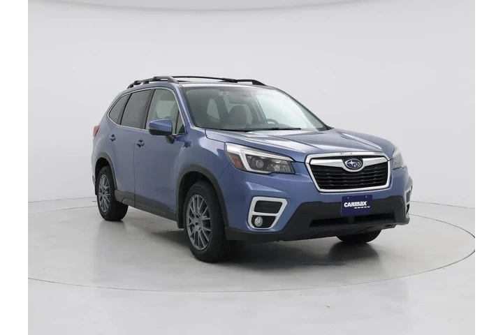 $25998 : Subaru Forester 2021 AWD Lim image 1