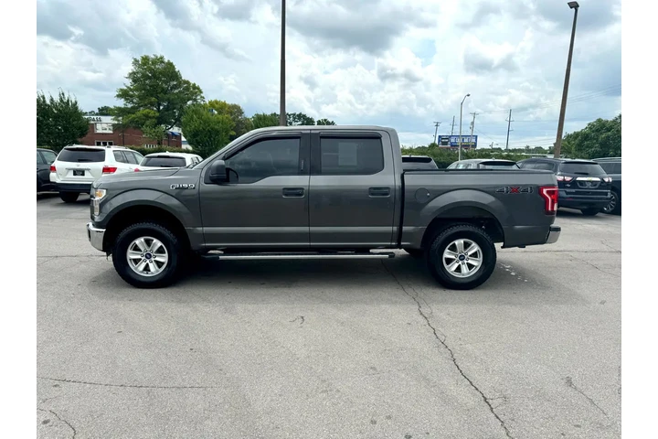 $16980 : 2016 F-150 4WD SuperCab 145" image 5