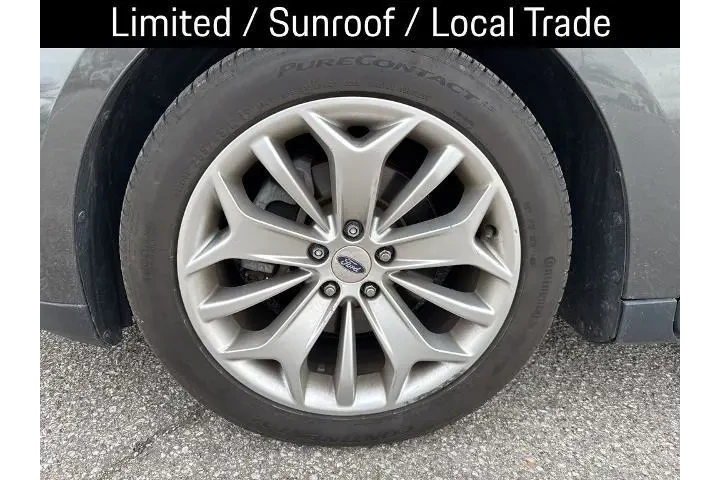 $12500 : Ford Taurus 2016 Limited 4dr image 4