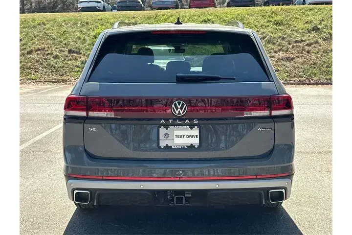 $39991 : Volkswagen Atlas 2025 AWD Pe image 6
