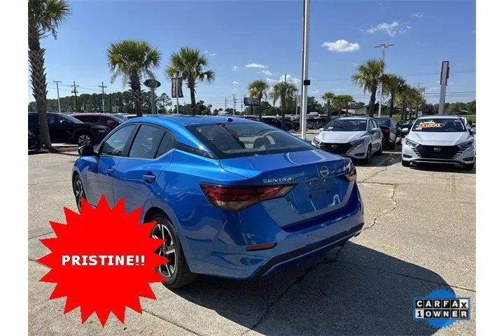 $18900 : Nissan Sentra 2024 SV 4dr Se image 4