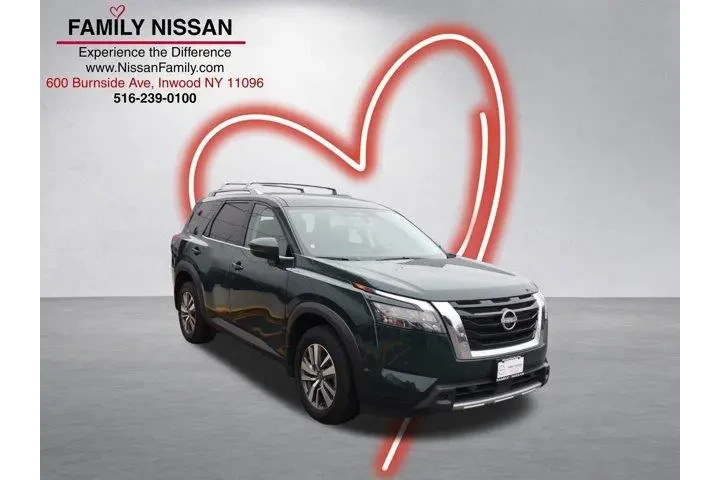 $38883 : Nissan Pathfinder 2025 AWD S image 1