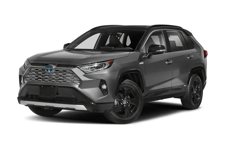 $35990 : 2020 RAV4 Hybrid XSE image 1