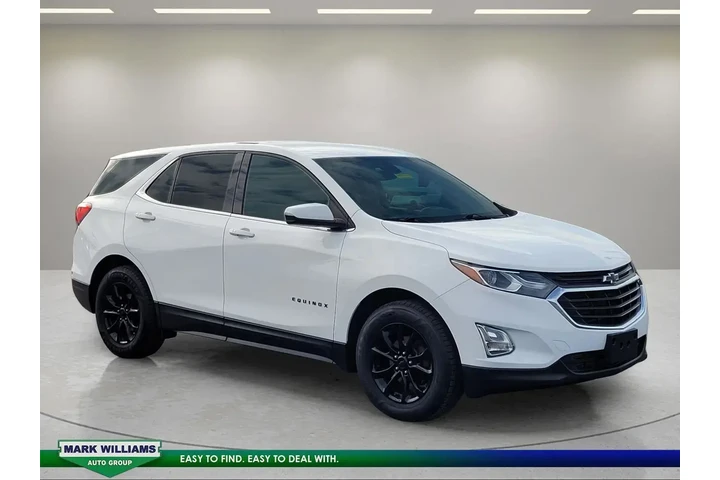 $16300 : Chevrolet Equinox 2019 LT 4d image 1