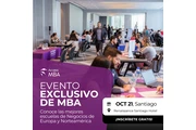 Access MBA Santiago en Santiago