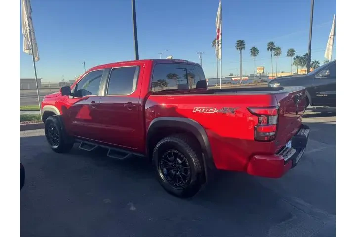 $39999 : Nissan Frontier 2023 4x4 PRO image 7