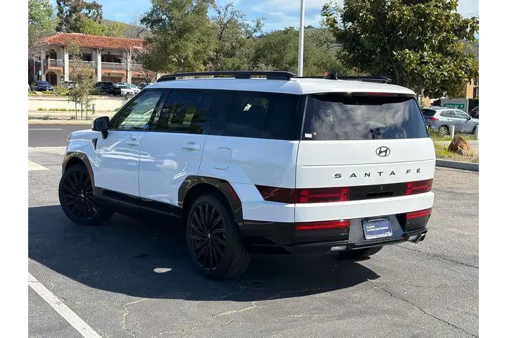 $39990 : Hyundai SANTA FE 2025 Callig image 5