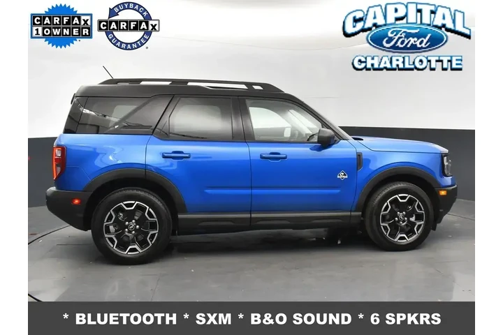 $26499 : Ford Bronco Sport 2025 AWD O image 8