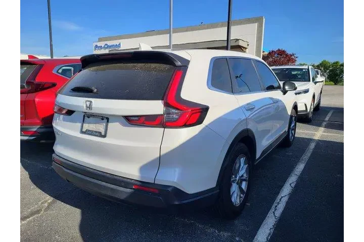 $30953 : Honda CR-V 2025 EX-L 4dr SUV image 4