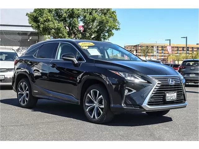 $30995 : 2016 Lexus RX RX 450h Sport image 2