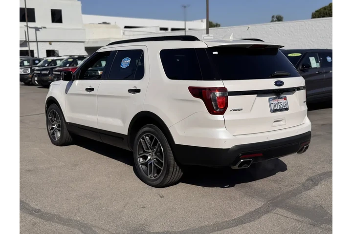 $15995 : Ford Explorer 2016 AWD Sport image 7