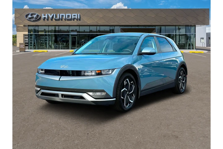 $25412 : Hyundai IONIQ 5 2024 SEL 4dr image 1