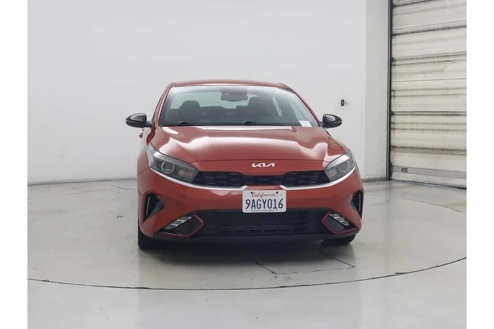 $19998 : Kia Forte 2022 GT-Line 4dr S image 5