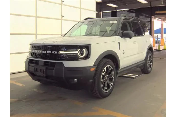 $31921 : Ford Bronco Sport 2025 AWD O image 1