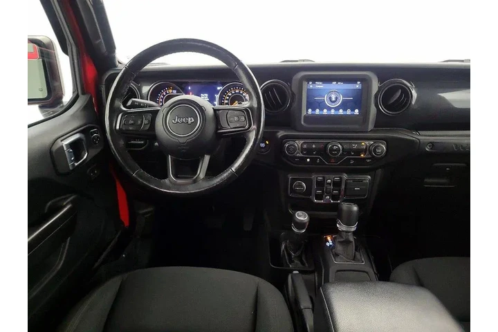 $30998 : Jeep Wrangler Unlimited 2021 image 10