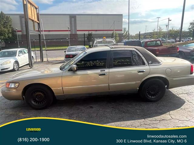 $2495 : 2000 MERCURY GRAND MARQUIS200 image 7