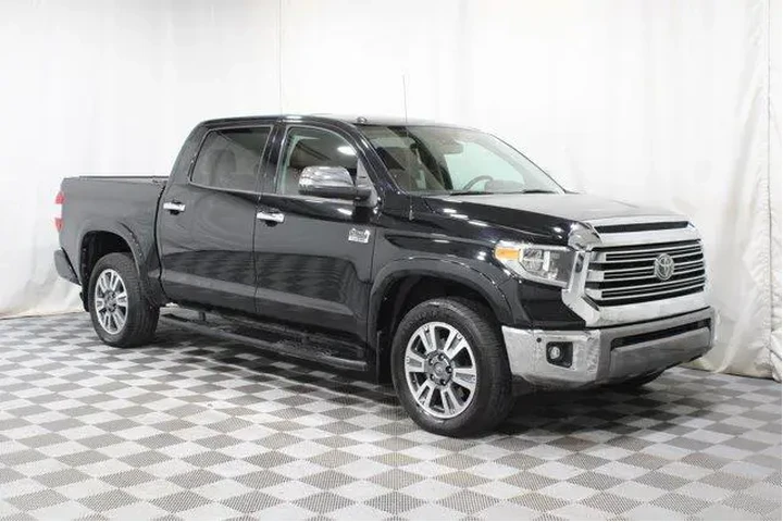 $32988 : Toyota Tundra 2019 4x2 1794 image 1