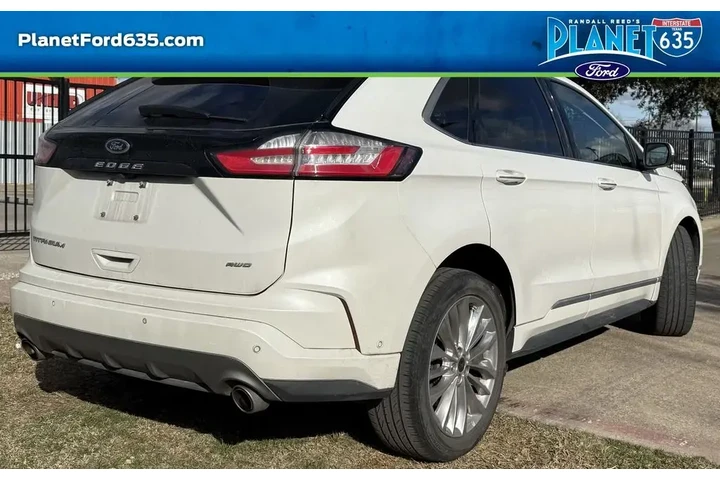 $24815 : Ford Edge 2024 AWD Titanium image 2