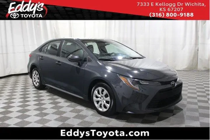 $20889 : Toyota Corolla 2023 LE 4dr S image 1