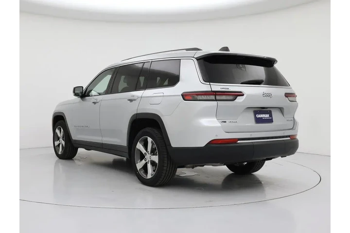 $31998 : Jeep Grand Cherokee L 2022 4 image 2