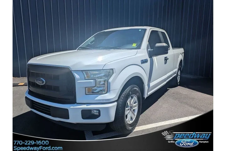 $14894 : Ford F-150 2016 4x2 XL 4dr S image 1