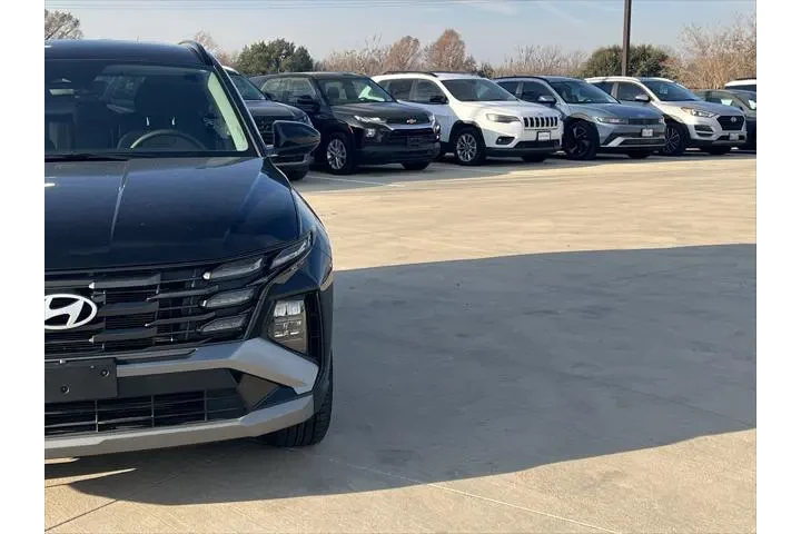 $21999 : Hyundai TUCSON 2025 SEL 4dr image 3