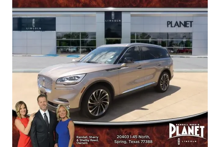 $38911 : Lincoln Aviator 2021 AWD Res image 1