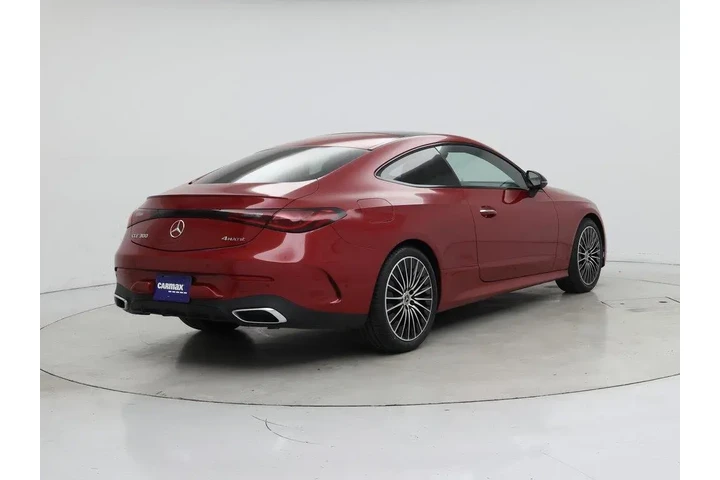 $39998 : Mercedes-Benz CLE 300 2024 A image 8