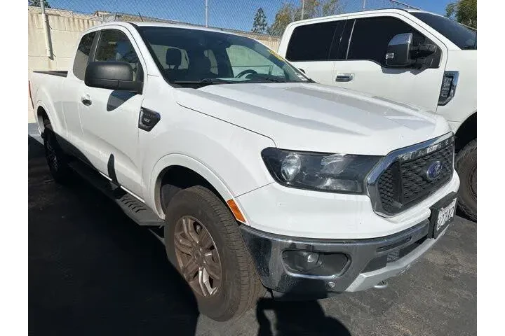 $19900 : Ford Ranger 2019 4x2 XL 4dr image 1