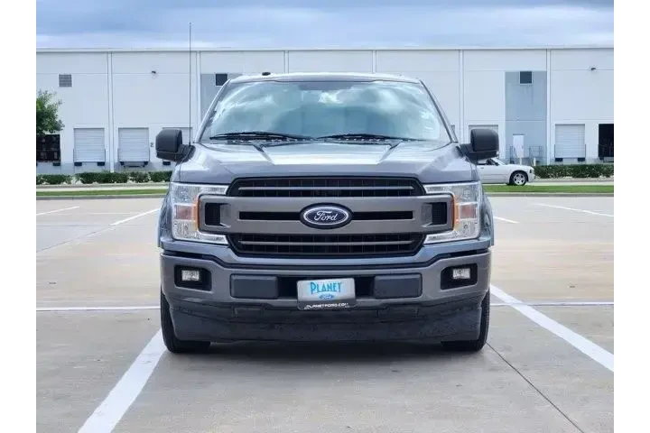 $17552 : Ford F-150 2018 4x2 Lariat 4 image 2