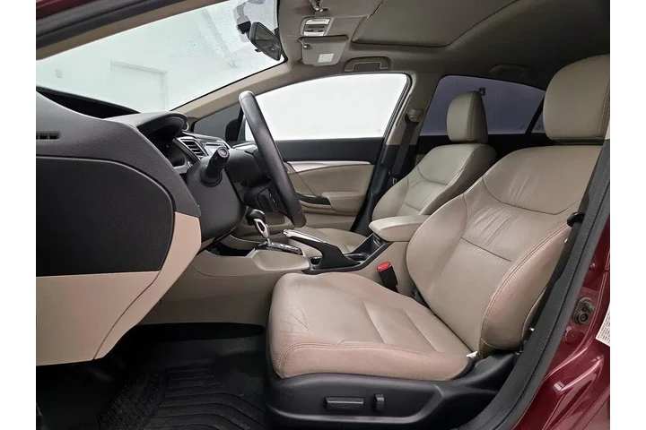 $16998 : Honda Civic 2015 EX-L 4dr Se image 10