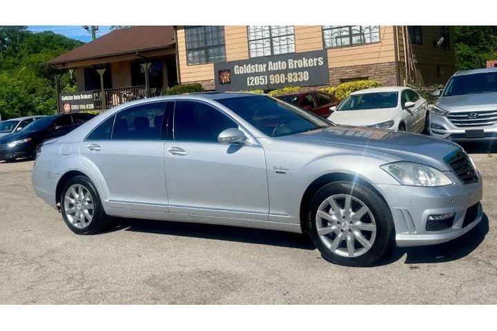$7900 : 2007 Mercedes-Benz S-Class S image 7