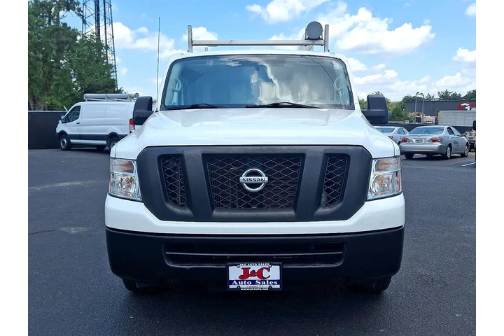 $23500 : 2020 NV Cargo 2500 HD S V6 image 2