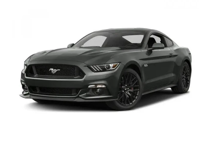 $18500 : Ford Mustang 2017 GT 2dr Fas image 1