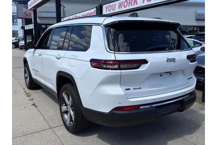 $21495 : Jeep Grand Cherokee L 2021 4 image 6