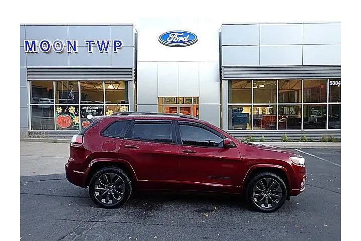 $18787 : Jeep Cherokee 2019 4x4 Limit image 1