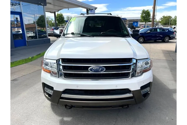 2015 Expedition EL XLT 4WD image 2